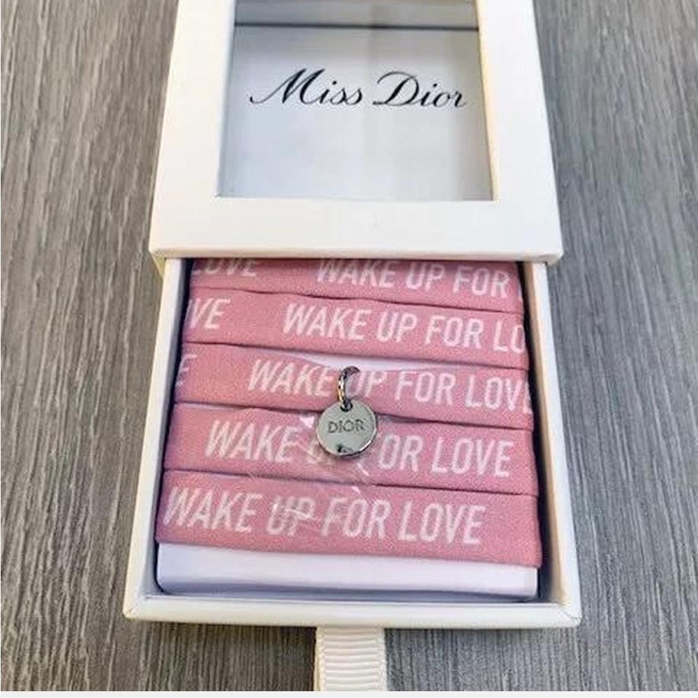 Miss Dior limited edition bracelet/necklace